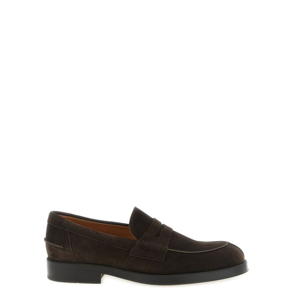 Tod's Men Suede Loafers